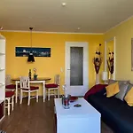 Апартаменты Appartementhaus Cubanzestrasse 43 12 - Paula Кюлунгсборн