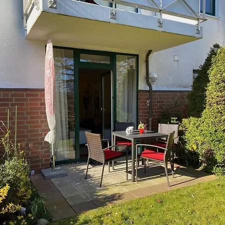 Апартаменты Appartementhaus Cubanzestrasse 43 12 - Paula