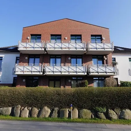 Appartementhaus Cubanzestrasse 43 12 - Paula