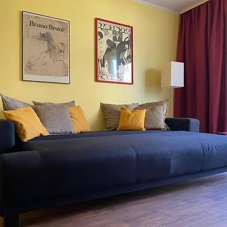 Appartementhaus Cubanzestrasse 43 12 - Paula Апартаменты