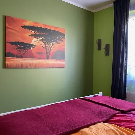 Appartementhaus Cubanzestrasse 43 12 - Paula Lejlighed *