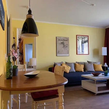 Appartementhaus Cubanzestrasse 43 12 - Paula *