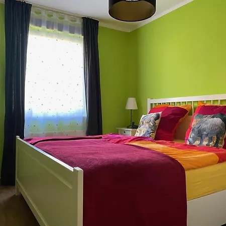 Appartementhaus Cubanzestrasse 43 12 - Paula * Кюлунгсборн