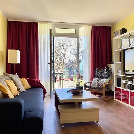 Appartementhaus Cubanzestrasse 43 12 - Paula Apartment *