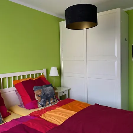 Lejlighed Appartementhaus Cubanzestrasse 43 12 - Paula